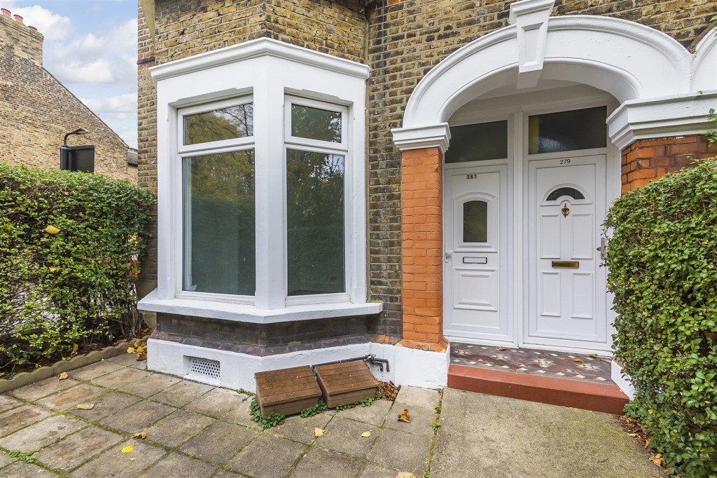 Francis Road, Leyton, London, E10