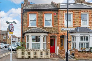Bromley Road, Walthamstow, London, E17