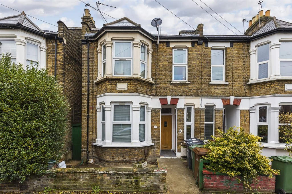 Albert Road, Leyton, London, E10