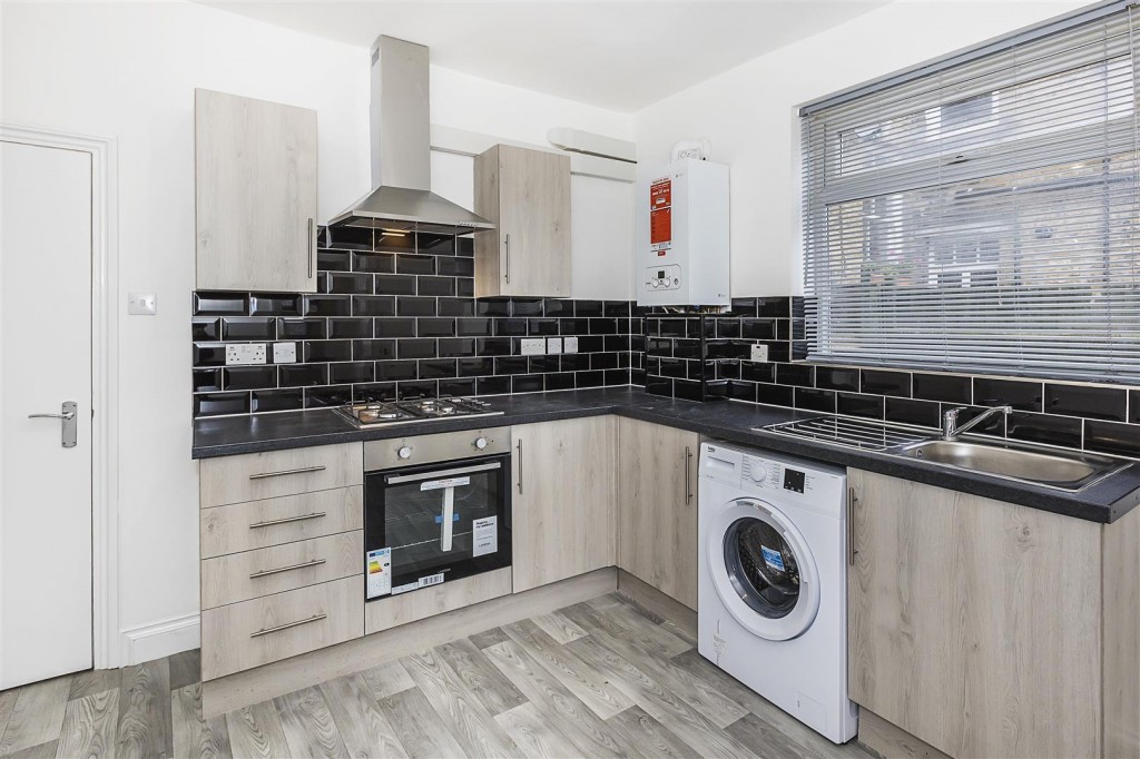 Albert Road, Leyton, London, E10