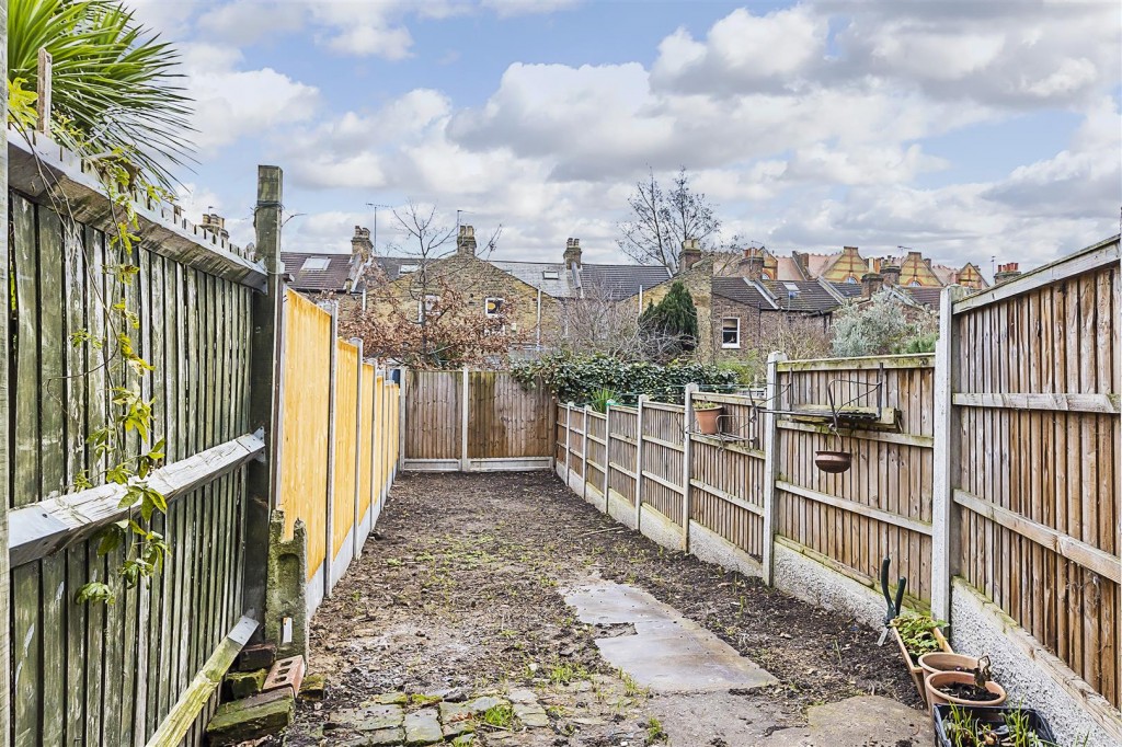 Albert Road, Leyton, London, E10