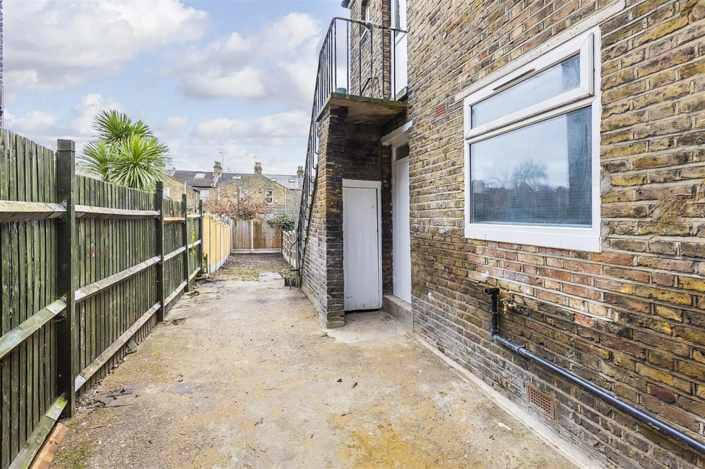 Albert Road, Leyton, London, E10