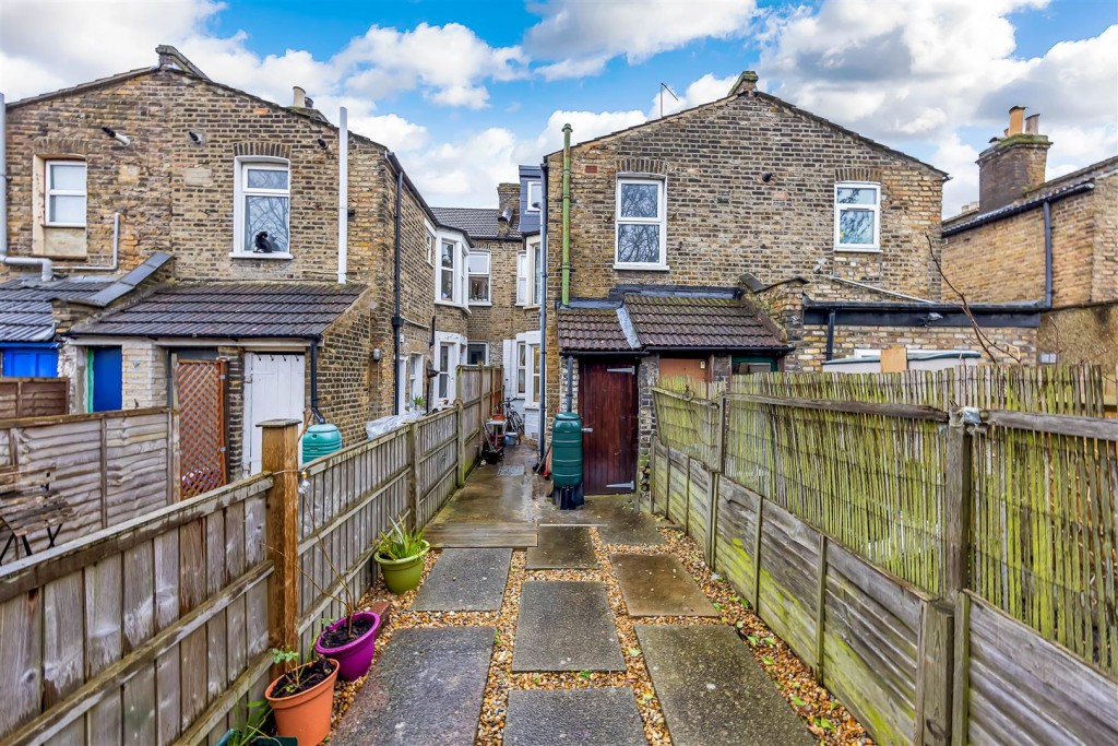 Claude Road, Leyton, London, E10