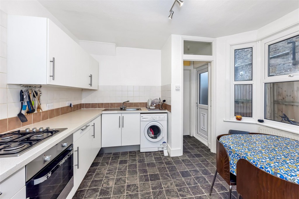 Claude Road, Leyton, London, E10