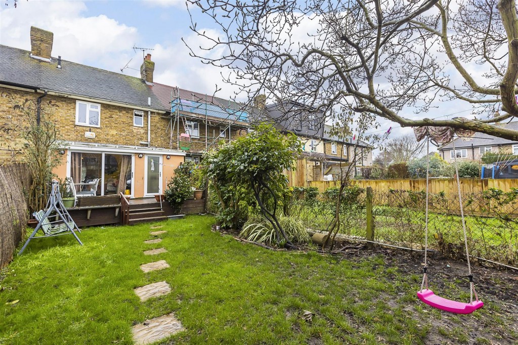 Douglas Avenue, Walthamstow, London, E17