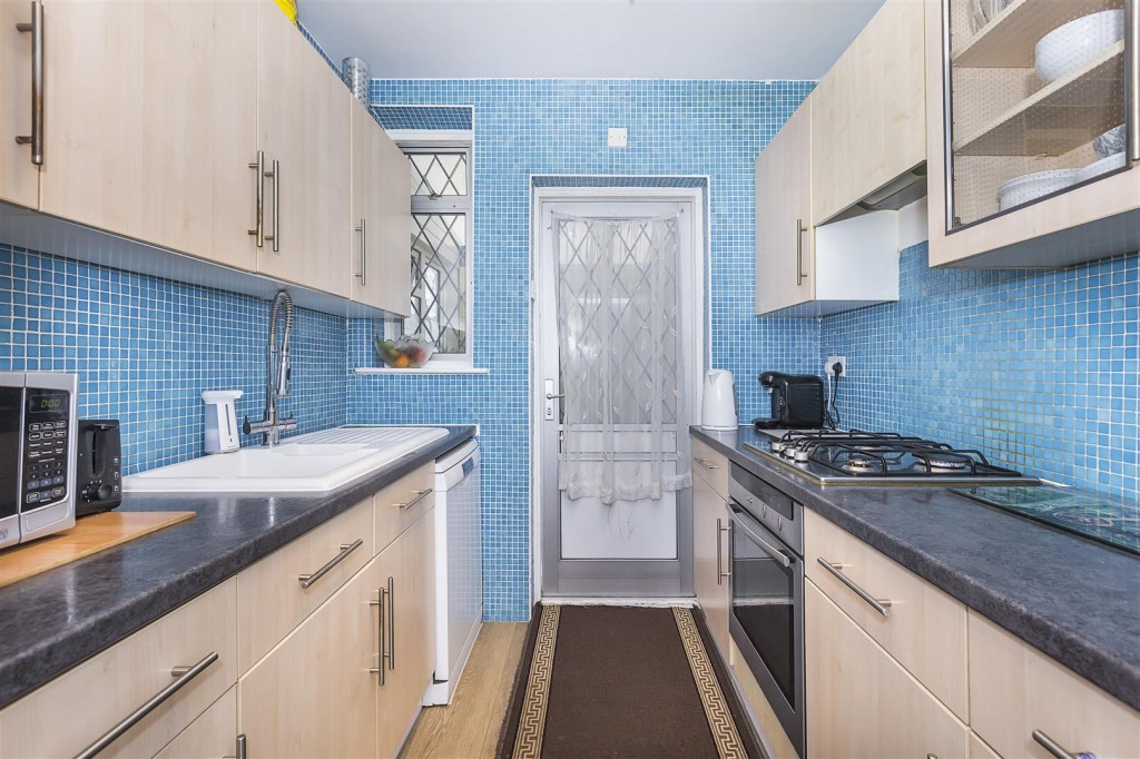 Douglas Avenue, Walthamstow, London, E17
