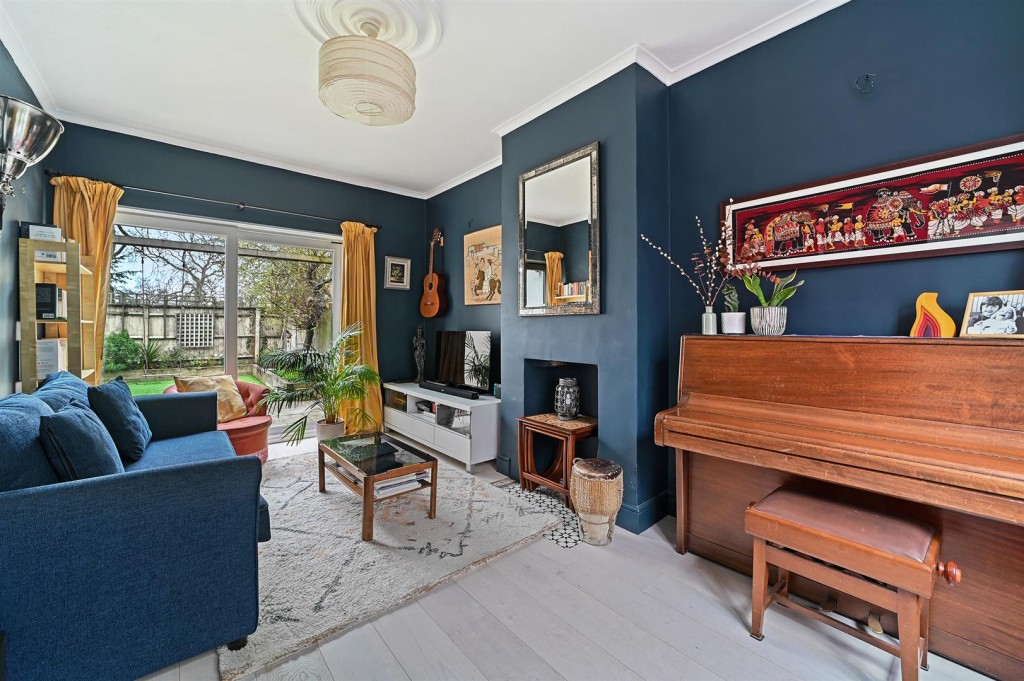 Bedford Road, Walthamstow, London, E17
