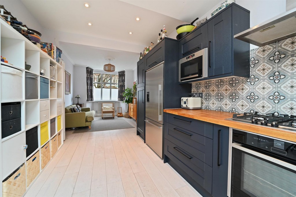 Bedford Road, Walthamstow, London, E17