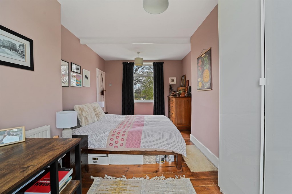 Bedford Road, Walthamstow, London, E17