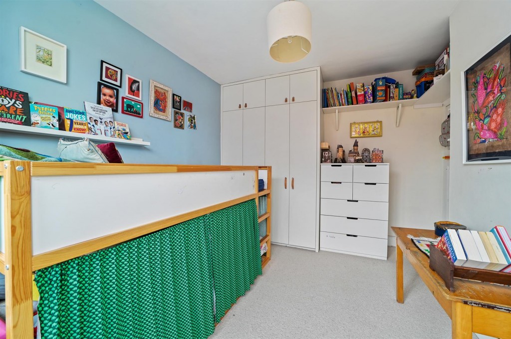 Bedford Road, Walthamstow, London, E17