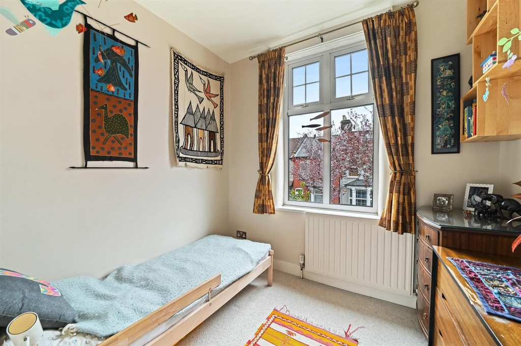 Bedford Road, Walthamstow, London, E17