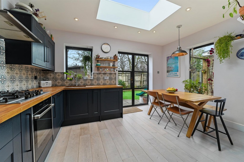 Bedford Road, Walthamstow, London, E17