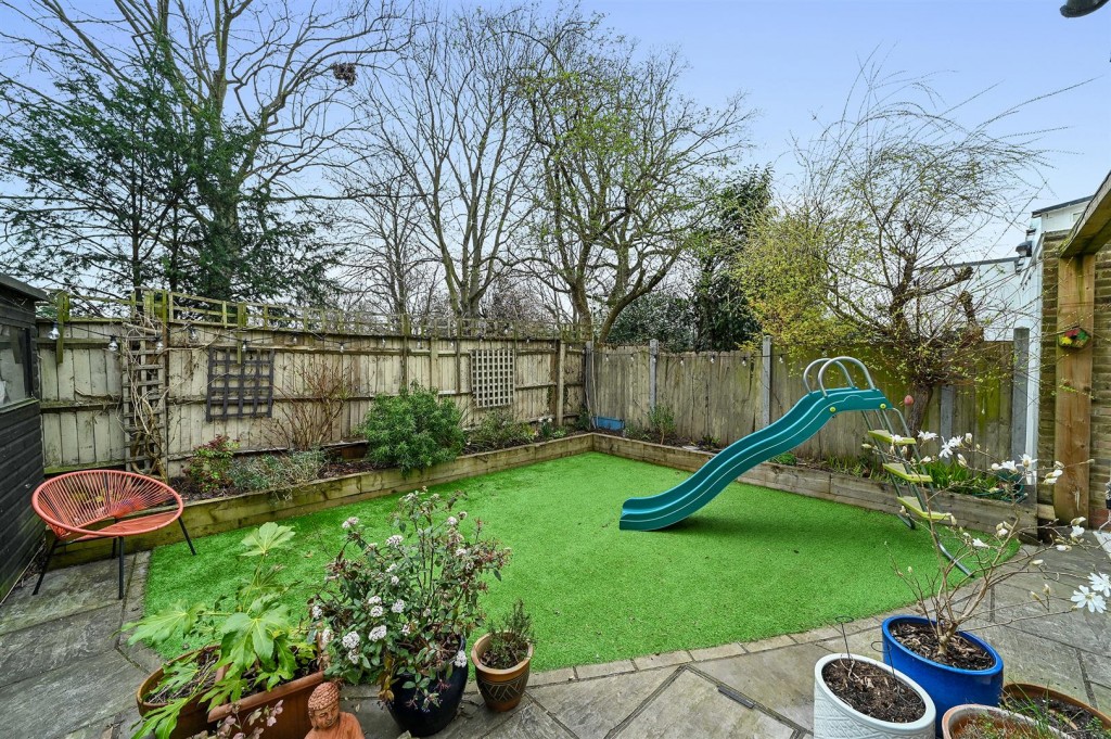 Bedford Road, Walthamstow, London, E17