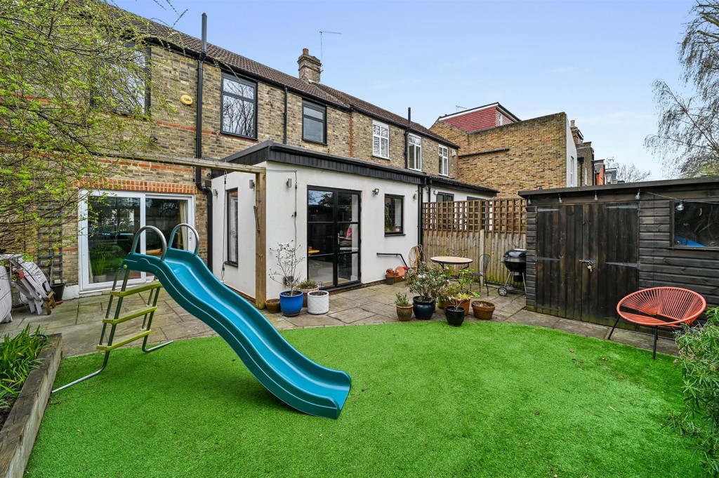 Bedford Road, Walthamstow, London, E17