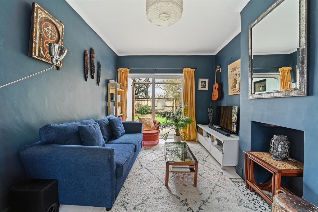 Bedford Road, Walthamstow, London, E17