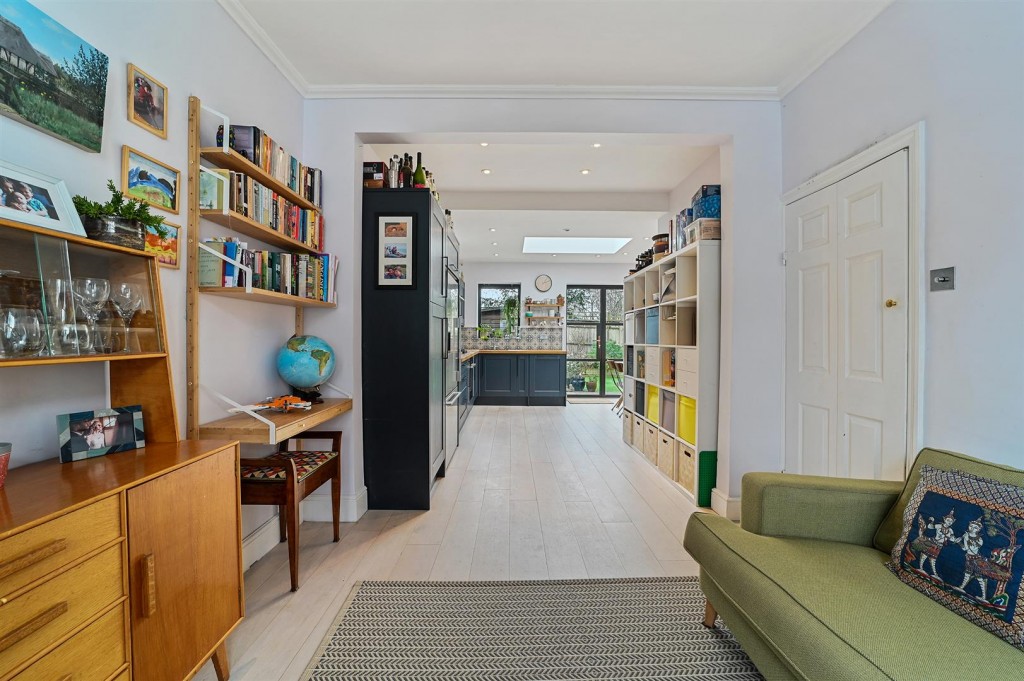 Bedford Road, Walthamstow, London, E17