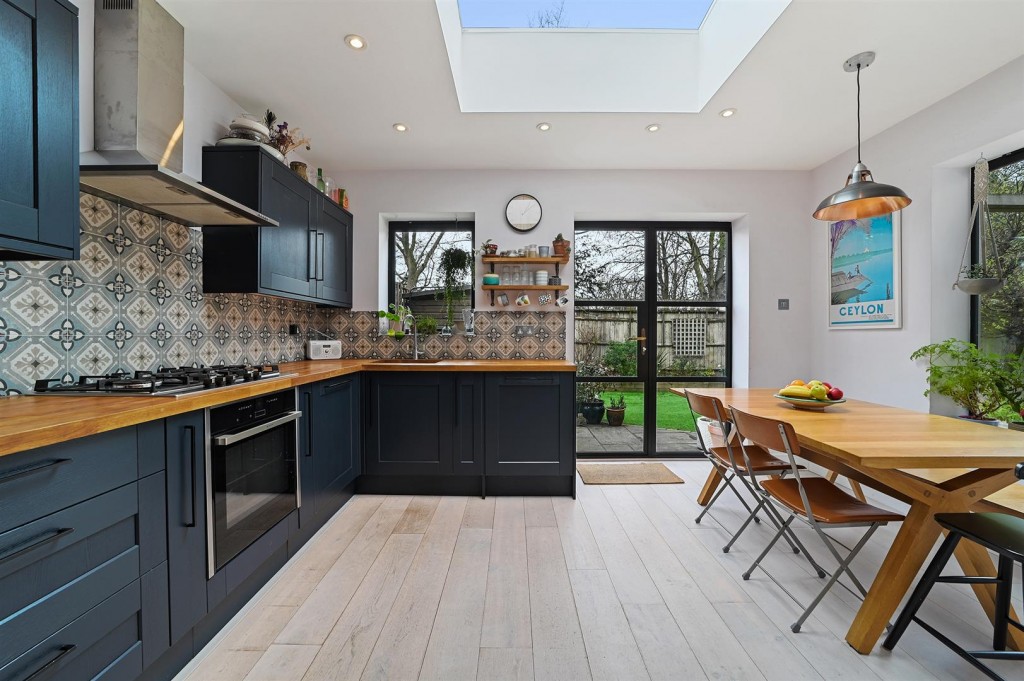 Bedford Road, Walthamstow, London, E17