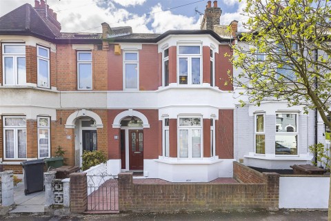 Liverpool Road, Leyton, London, E10