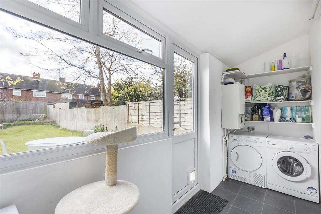 Liverpool Road, Leyton, London, E10
