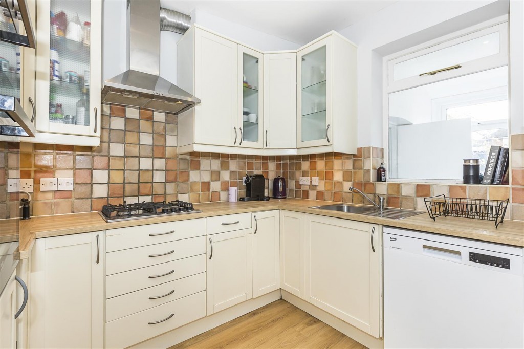 Liverpool Road, Leyton, London, E10