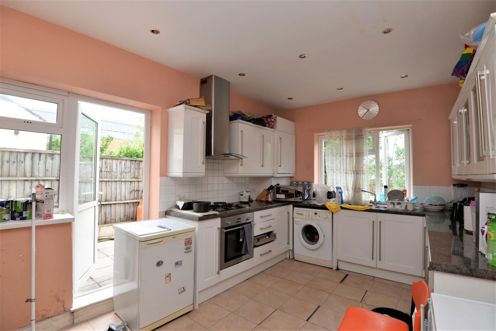 Leyton Green Road, Leyton, London, E10
