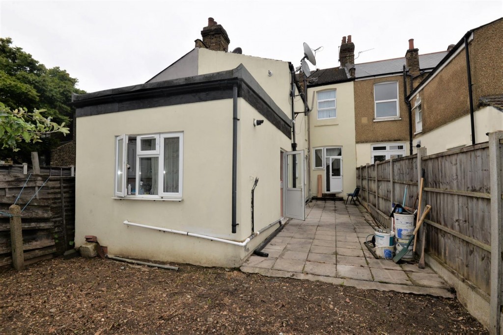 Leyton Green Road, Leyton, London, E10