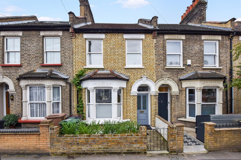 Ringwood Road, Walthamstow, London, E17