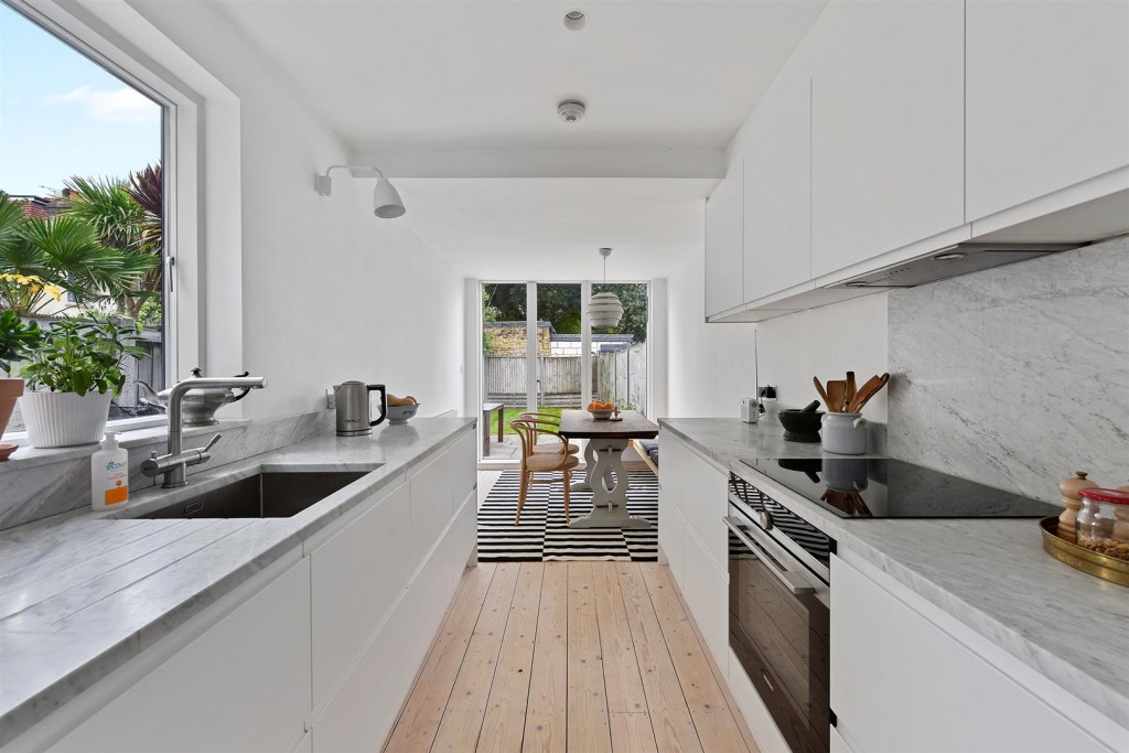 Ringwood Road, Walthamstow, London, E17