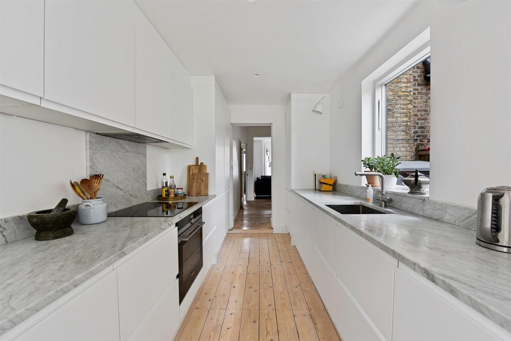 Ringwood Road, Walthamstow, London, E17