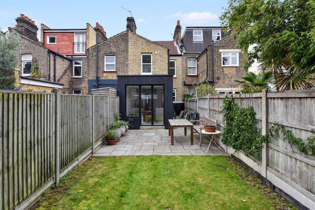 Ringwood Road, Walthamstow, London, E17