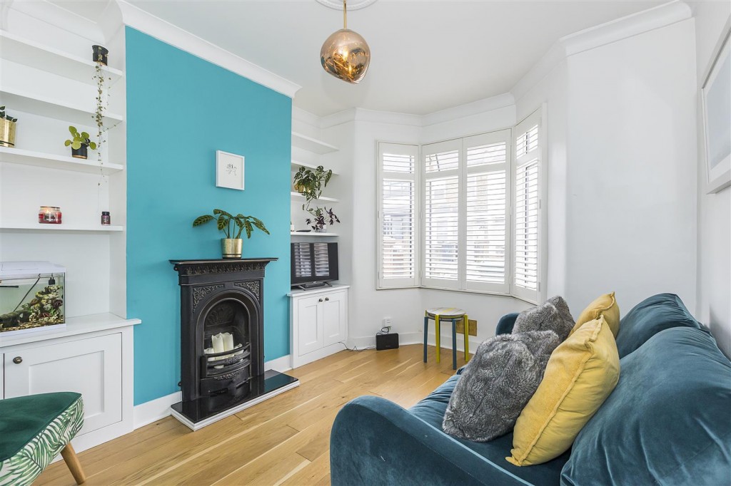Fairfield Road, Walthamstow, London, E17