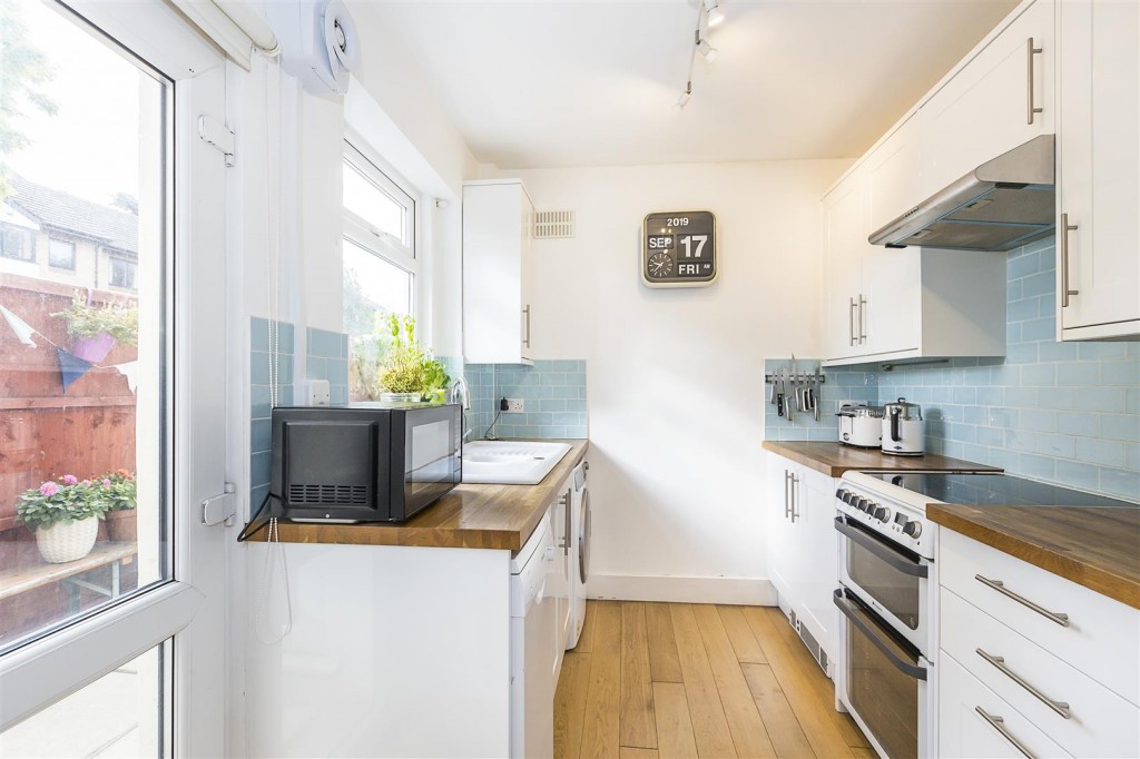 Fairfield Road, Walthamstow, London, E17