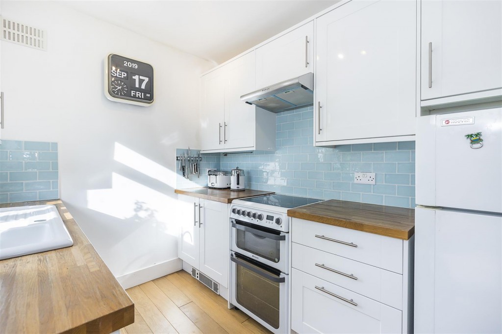 Fairfield Road, Walthamstow, London, E17