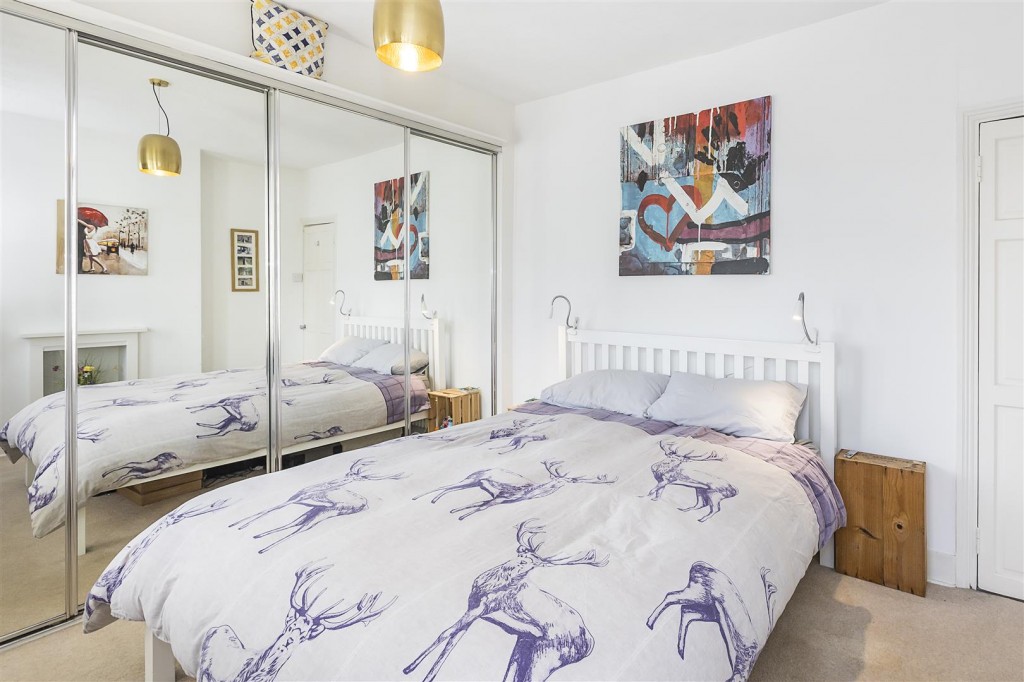 Fairfield Road, Walthamstow, London, E17