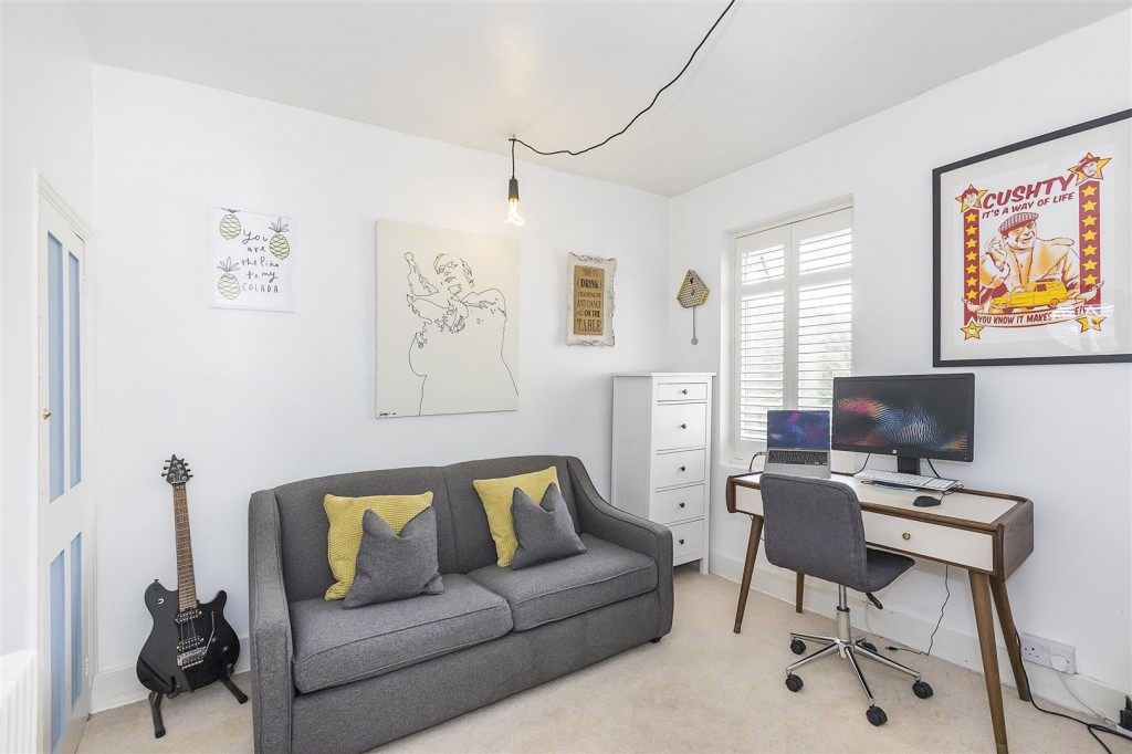 Fairfield Road, Walthamstow, London, E17