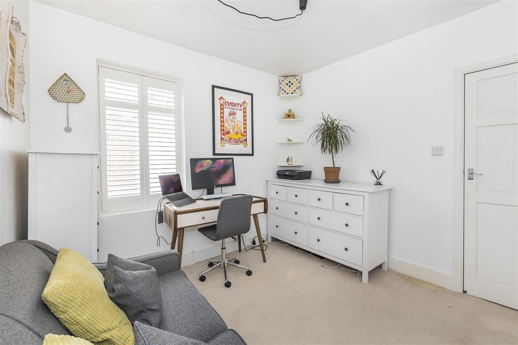 Fairfield Road, Walthamstow, London, E17