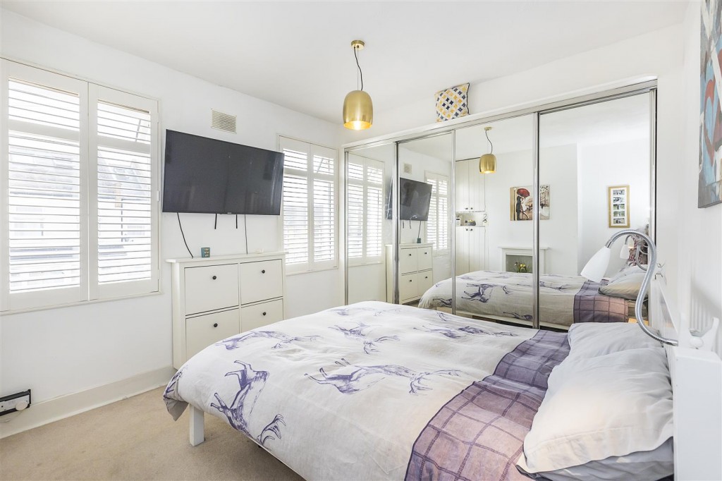 Fairfield Road, Walthamstow, London, E17