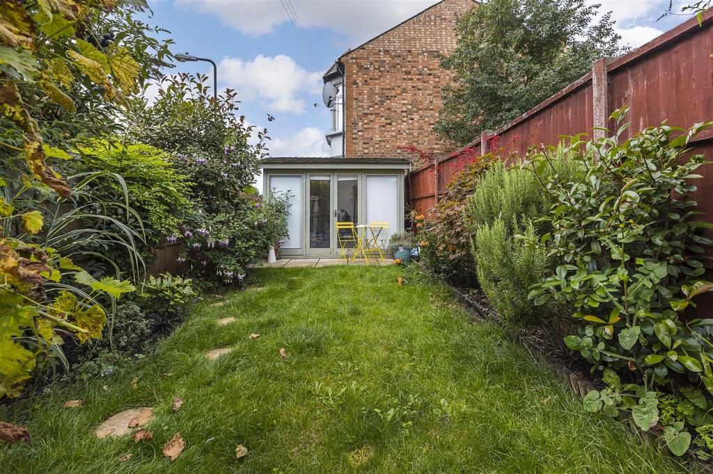 Fairfield Road, Walthamstow, London, E17