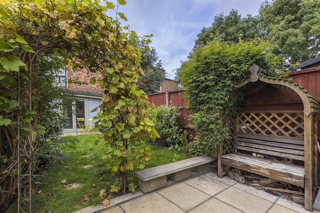 Fairfield Road, Walthamstow, London, E17