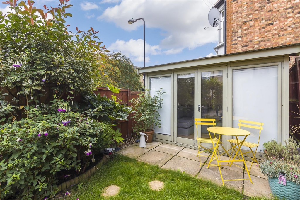 Fairfield Road, Walthamstow, London, E17