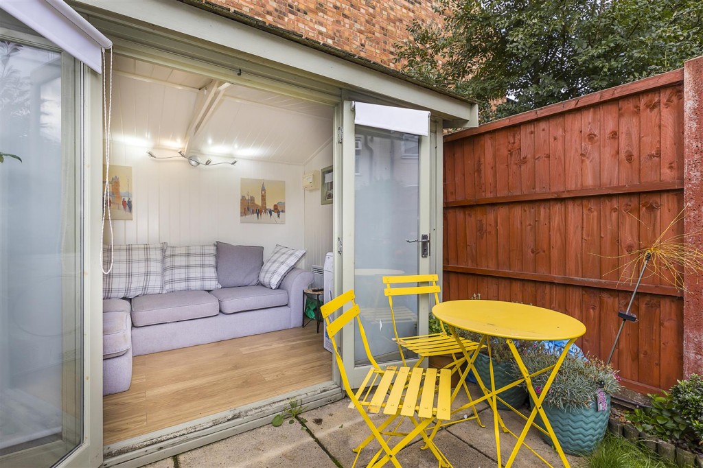 Fairfield Road, Walthamstow, London, E17