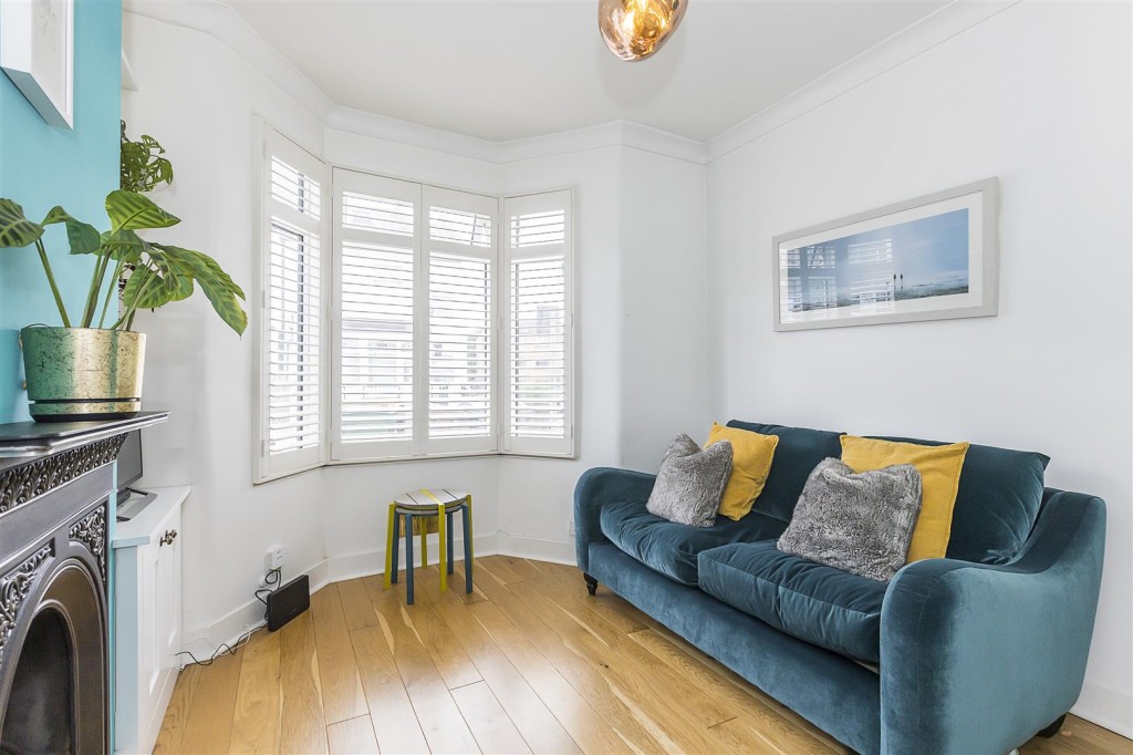 Fairfield Road, Walthamstow, London, E17