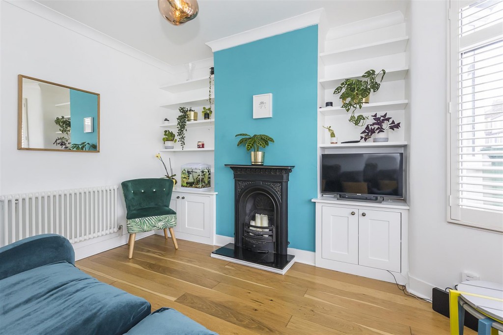 Fairfield Road, Walthamstow, London, E17