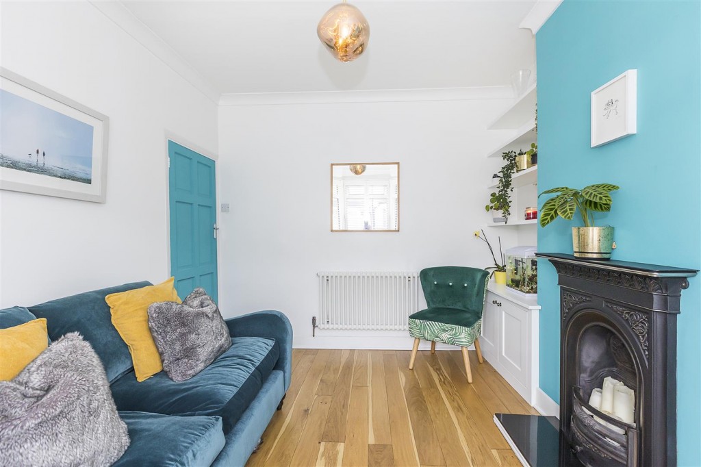 Fairfield Road, Walthamstow, London, E17