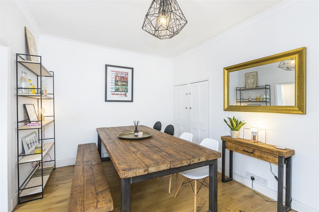Fairfield Road, Walthamstow, London, E17