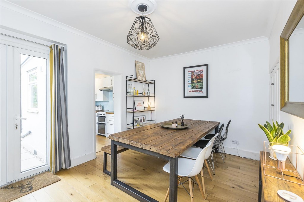 Fairfield Road, Walthamstow, London, E17