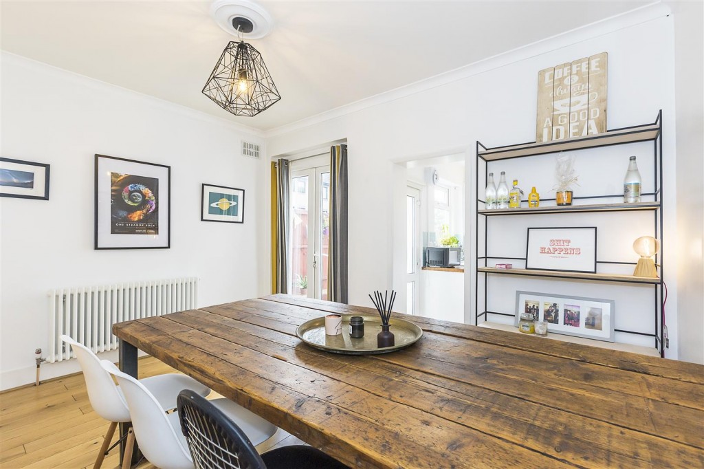 Fairfield Road, Walthamstow, London, E17