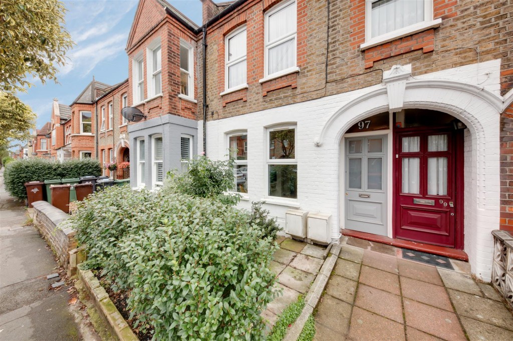 Hibbert Road, Walthamstow, London, E17