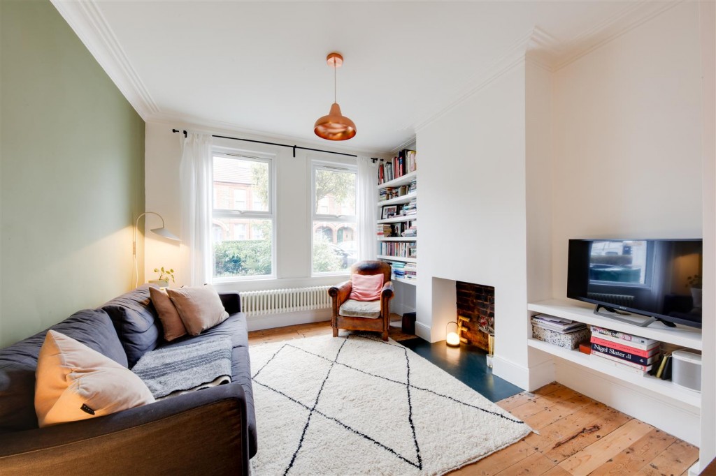 Hibbert Road, Walthamstow, London, E17