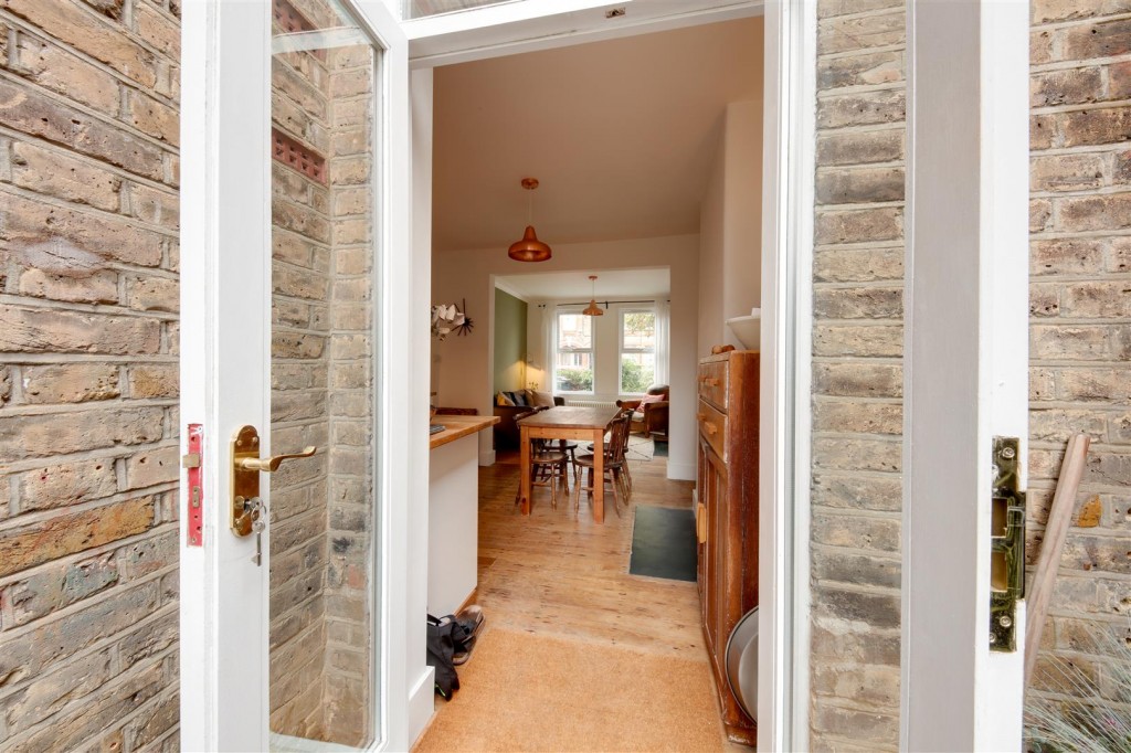 Hibbert Road, Walthamstow, London, E17